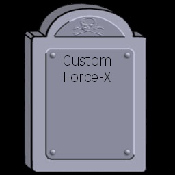 Custom Force X